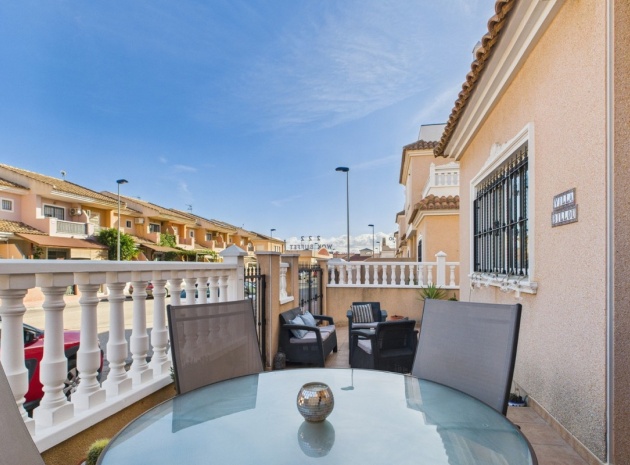 Återförsäljning - Radhus - San Javier - San Javier Centro