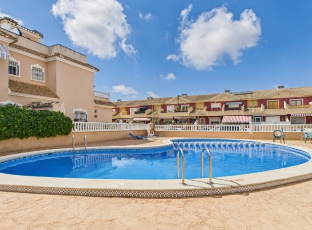 Återförsäljning - Radhus - San Javier - San Javier Centro
