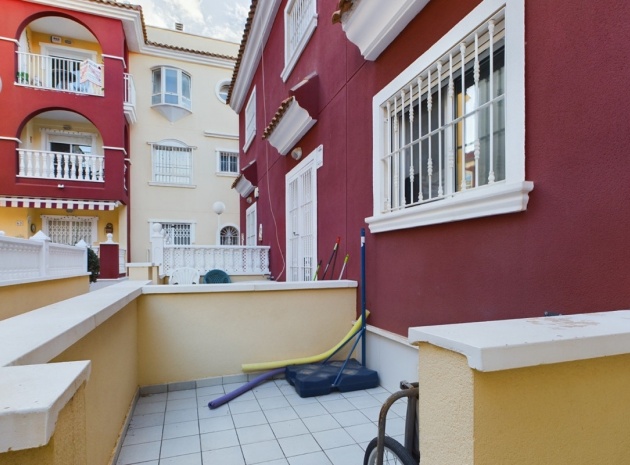 Återförsäljning - Lägenhet - Los Alcazares - Los Alcazares Centro