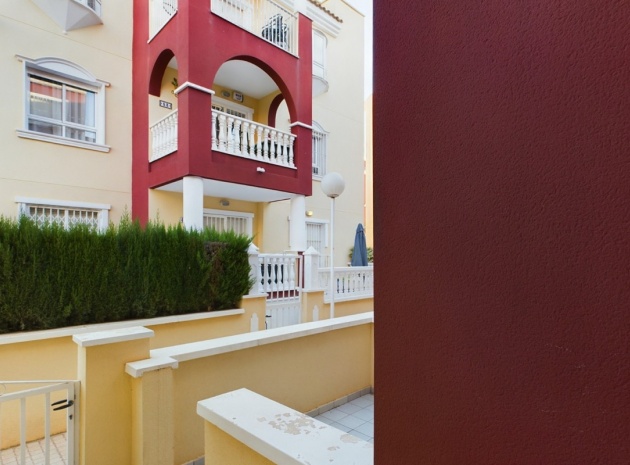 Återförsäljning - Lägenhet - Los Alcazares - Los Alcazares Centro