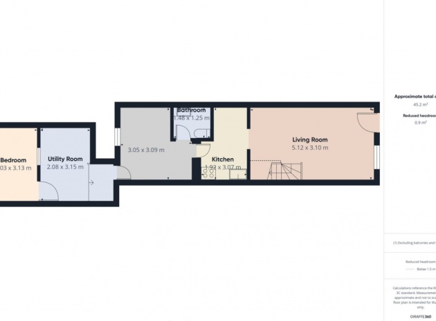 Resale - Townhouse - Los Alcazares - Los Alcazares Centro