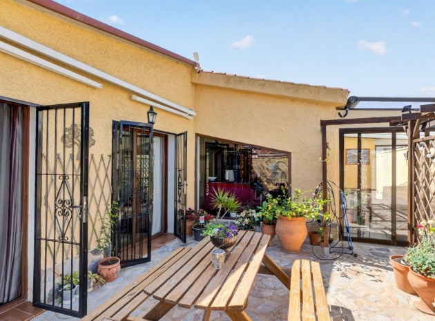 Wiederverkauf - Villa - Torrevieja - Torrevieja Centro
