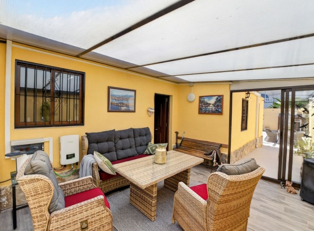 Wiederverkauf - Villa - Torrevieja - Torrevieja Centro