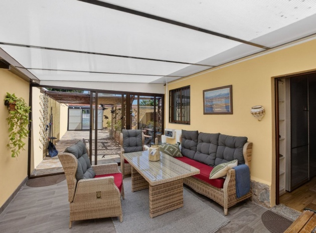 Wiederverkauf - Villa - Torrevieja - Torrevieja Centro