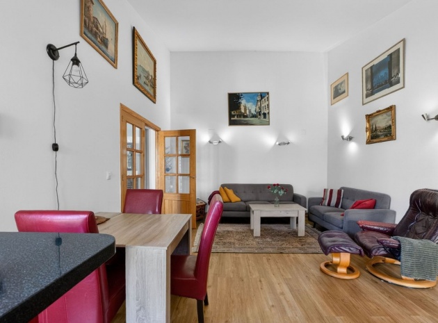 Wiederverkauf - Villa - Torrevieja - Torrevieja Centro
