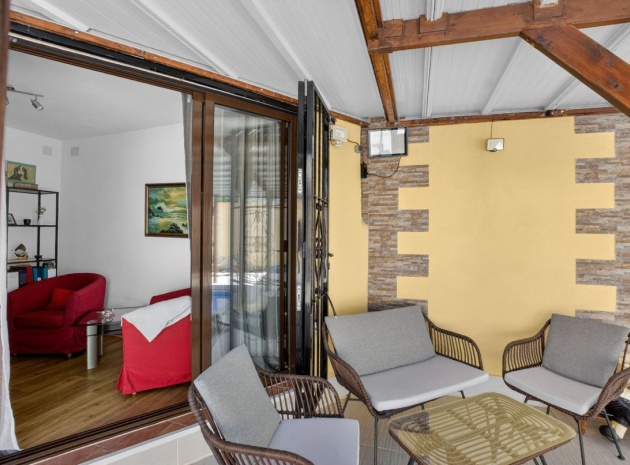 Wiederverkauf - Villa - Torrevieja - Torrevieja Centro