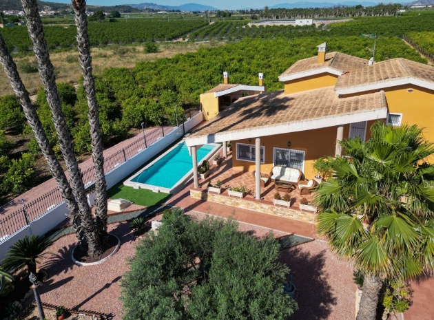Återförsäljning - Villa - Orihuela - Orihuela Centro