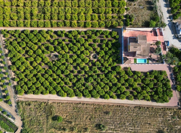 Återförsäljning - Villa - Orihuela - Orihuela Centro