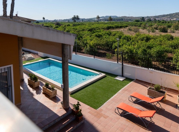 Återförsäljning - Villa - Orihuela - Orihuela Centro