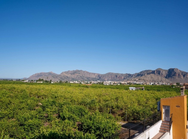 Återförsäljning - Villa - Orihuela - Orihuela Centro