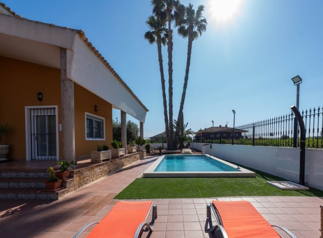 Återförsäljning - Villa - Orihuela - Orihuela Centro