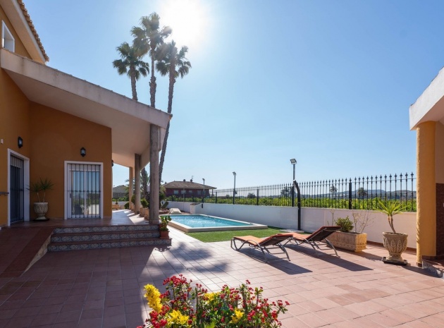 Återförsäljning - Villa - Orihuela - Orihuela Centro