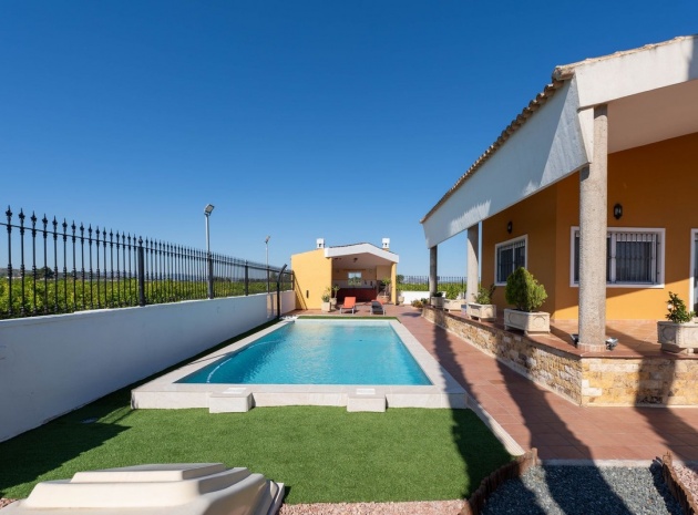 Återförsäljning - Villa - Orihuela - Orihuela Centro