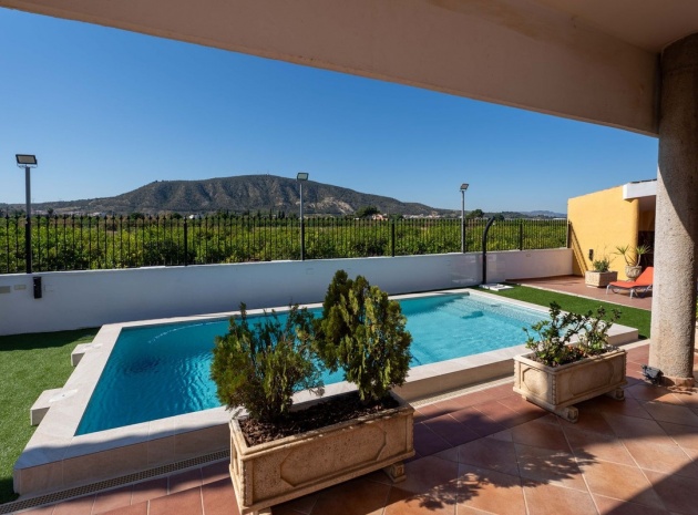 Återförsäljning - Villa - Orihuela - Orihuela Centro