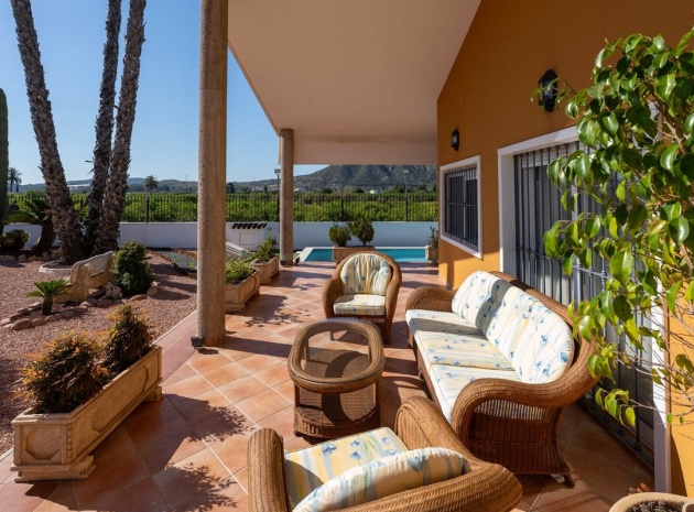 Återförsäljning - Villa - Orihuela - Orihuela Centro