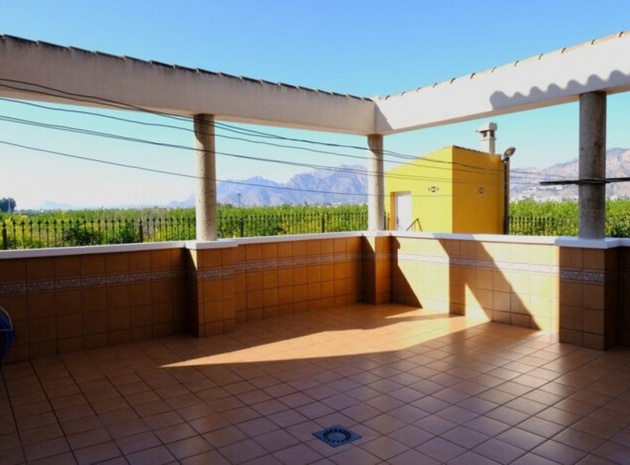 Återförsäljning - Villa - Orihuela - Orihuela Centro