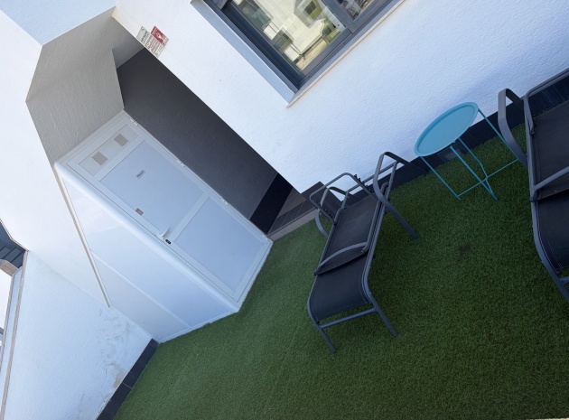 Wiederverkauf - Wohnung - Alicante - Alicante Centro