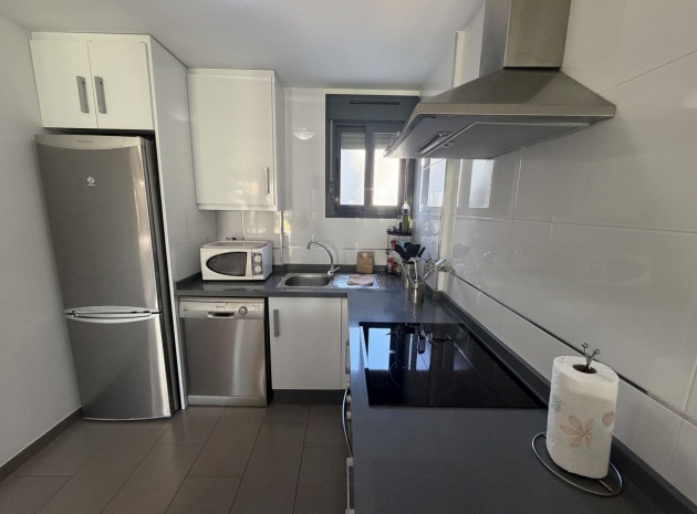 Wiederverkauf - Wohnung - Alicante - Alicante Centro