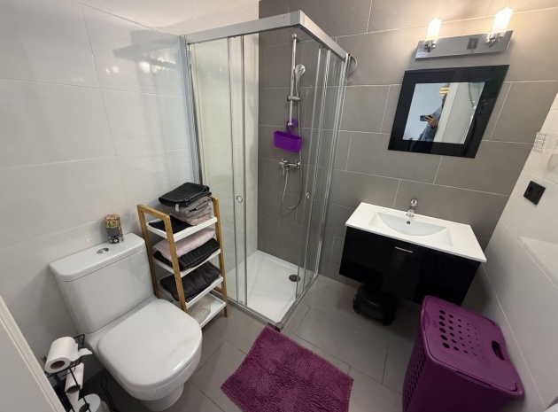 Wiederverkauf - Wohnung - Alicante - Alicante Centro