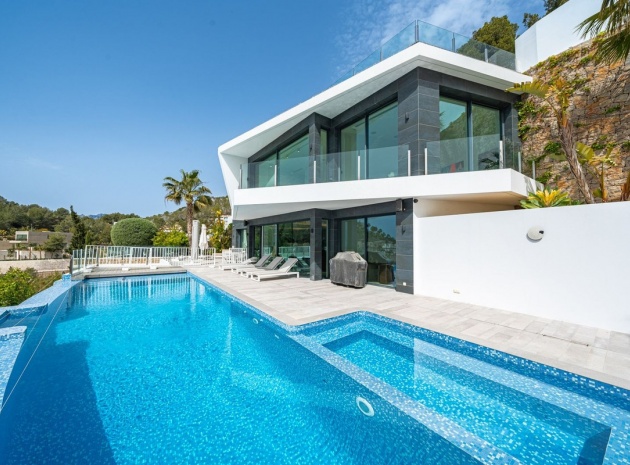 Wiederverkauf - Villa - Benissa - Benissa Centro