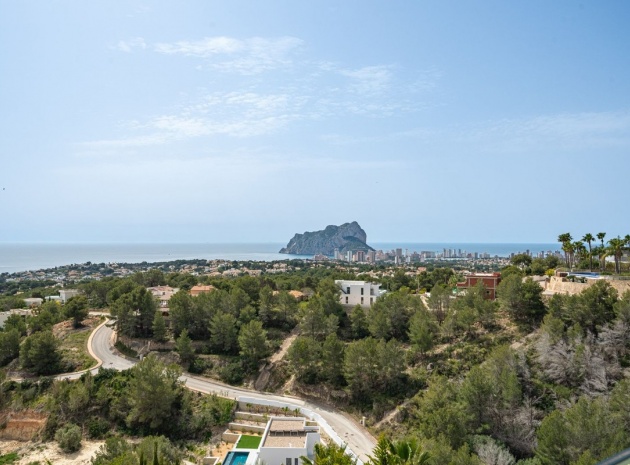 Wiederverkauf - Villa - Benissa - Benissa Centro