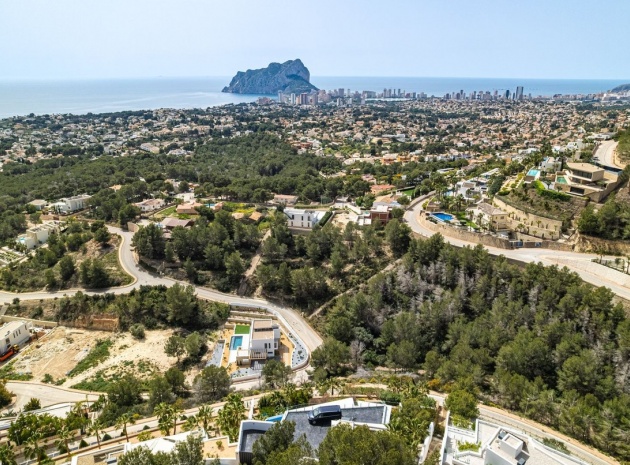 Wiederverkauf - Villa - Benissa - Benissa Centro