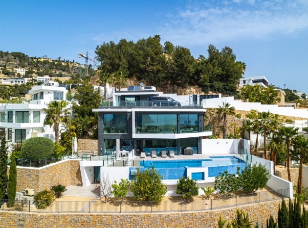 Wiederverkauf - Villa - Benissa - Benissa Centro