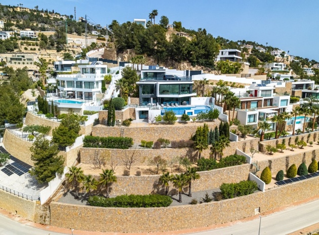 Wiederverkauf - Villa - Benissa - Benissa Centro