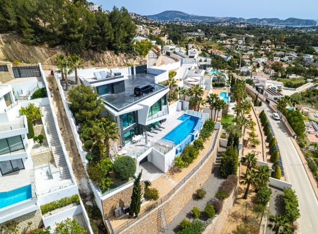 Wiederverkauf - Villa - Benissa - Benissa Centro