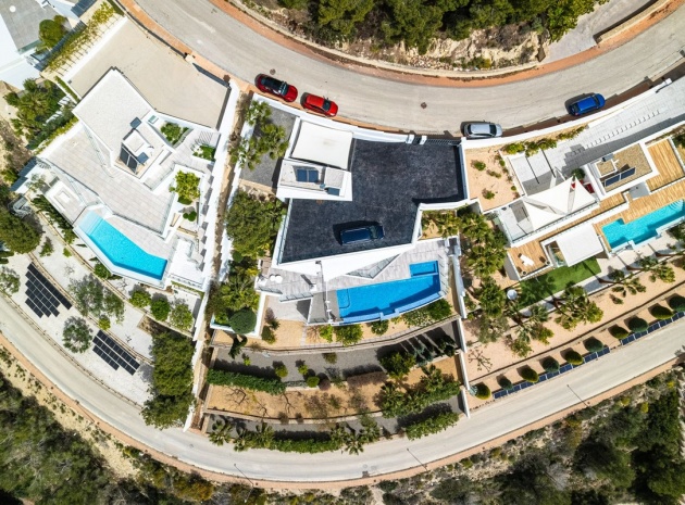 Wiederverkauf - Villa - Benissa - Benissa Centro