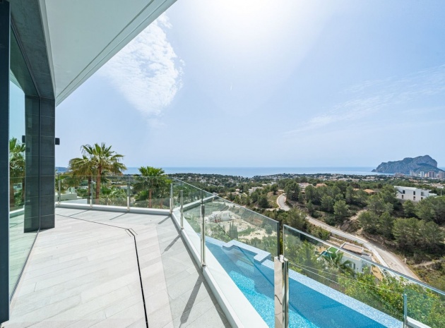 Wiederverkauf - Villa - Benissa - Benissa Centro