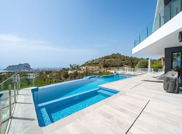 Wiederverkauf - Villa - Benissa - Benissa Centro