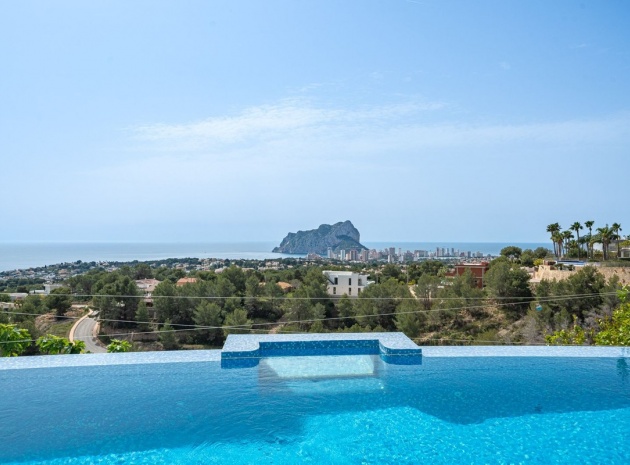 Wiederverkauf - Villa - Benissa - Benissa Centro