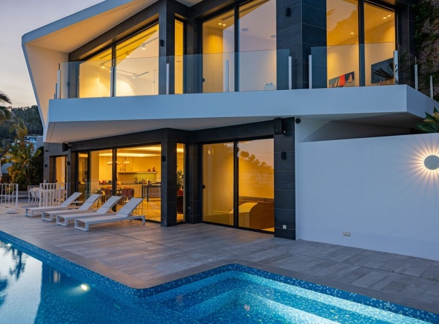 Wiederverkauf - Villa - Benissa - Benissa Centro