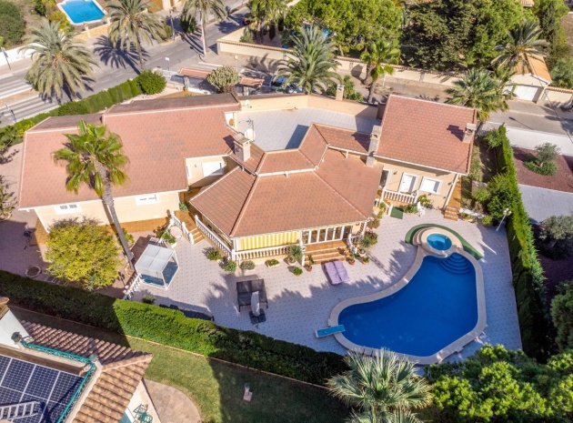 Återförsäljning - Villa - Orihuela - Cabo Roig