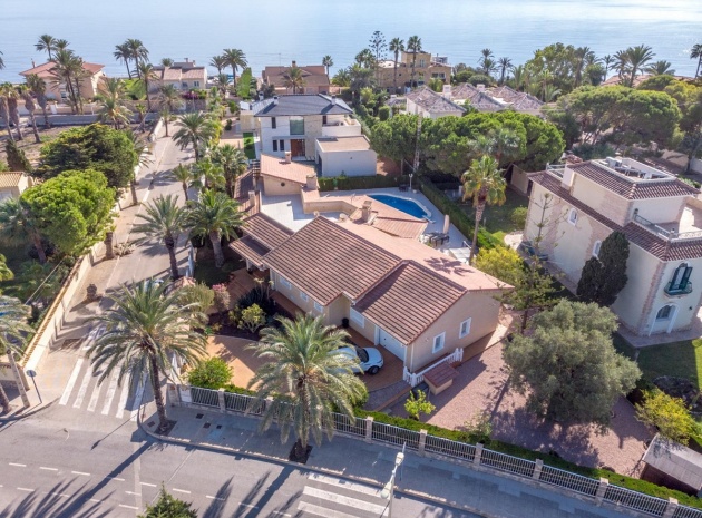Återförsäljning - Villa - Orihuela - Cabo Roig