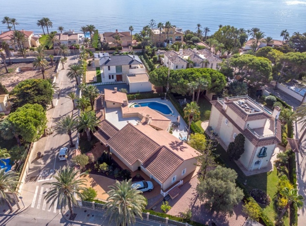 Återförsäljning - Villa - Orihuela - Cabo Roig