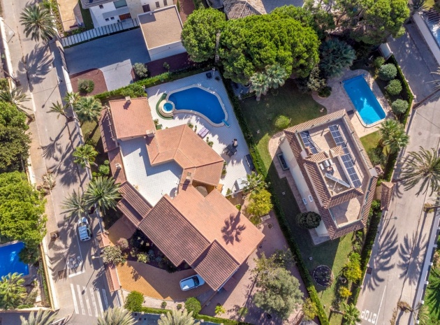 Återförsäljning - Villa - Orihuela - Cabo Roig