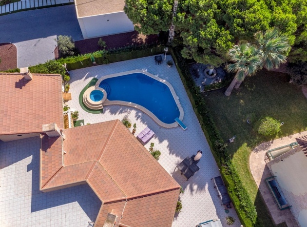 Återförsäljning - Villa - Orihuela - Cabo Roig