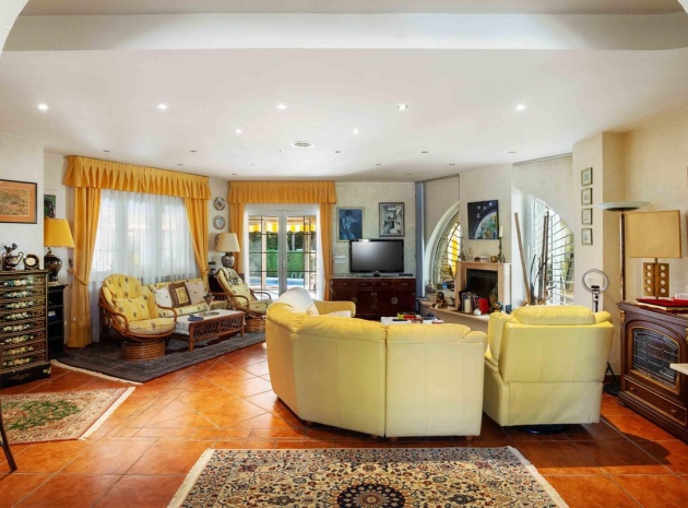 Återförsäljning - Villa - Orihuela - Cabo Roig
