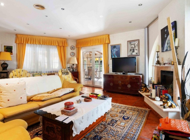 Återförsäljning - Villa - Orihuela - Cabo Roig