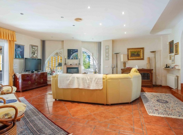 Återförsäljning - Villa - Orihuela - Cabo Roig
