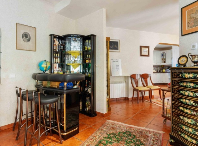 Återförsäljning - Villa - Orihuela - Cabo Roig