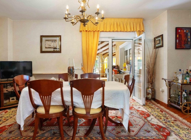 Återförsäljning - Villa - Orihuela - Cabo Roig