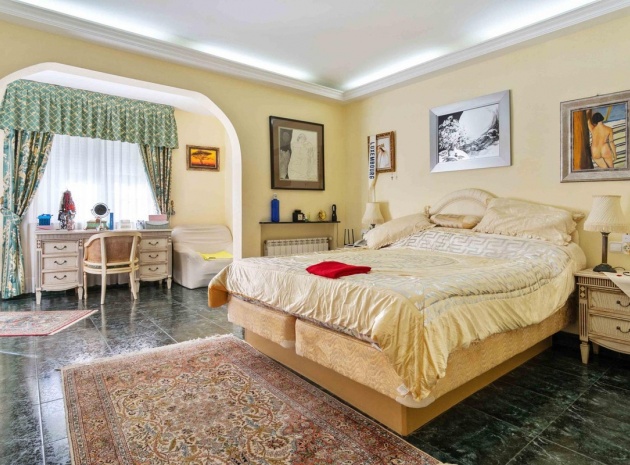 Återförsäljning - Villa - Orihuela - Cabo Roig