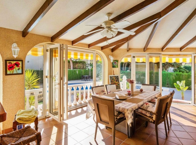 Återförsäljning - Villa - Orihuela - Cabo Roig
