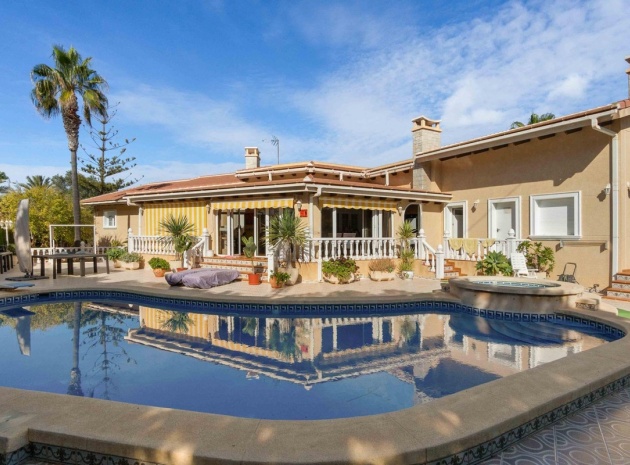 Återförsäljning - Villa - Orihuela - Cabo Roig