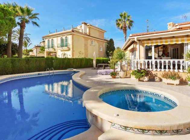 Återförsäljning - Villa - Orihuela - Cabo Roig