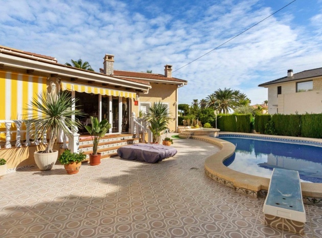 Återförsäljning - Villa - Orihuela - Cabo Roig