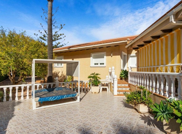 Återförsäljning - Villa - Orihuela - Cabo Roig